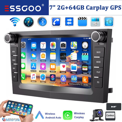 Dab 64g carplay android14 for - carplay,