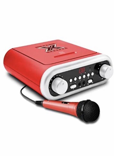 Factor karaoke machine - x,