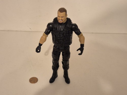 Wwe big boss man elite - wwe, series