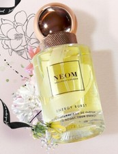 NEOM Organics Energy Burst 100% Natural Eau de Parfum 49ml RRP £49 Christmas Gif