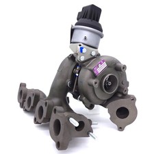 Original turbocharger VW Jetta