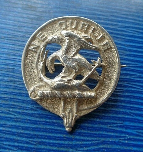 Silver clan graham scottish - silver,