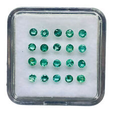 20 Pcs Natural Colombian