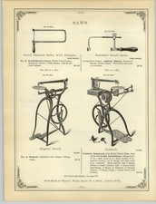 1894 PAPER AD Lester's New