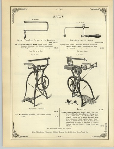 1894 paper lester new - paper, lester's
