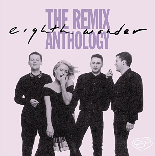 Eighth wonder the remix - eighth,
