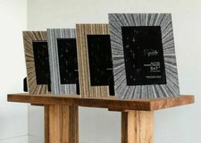 Elegant Silver Glitter Photo