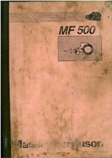 MASSEY FERGUSON SEED DRILL