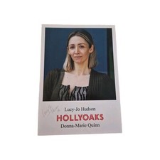 hollyoaks cast card lucy jo