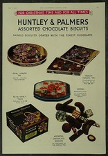 Huntley palmer chocolate - huntley,
