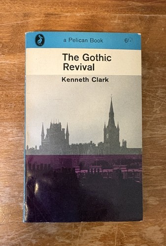 Gothic revival kenneth - revival, clark