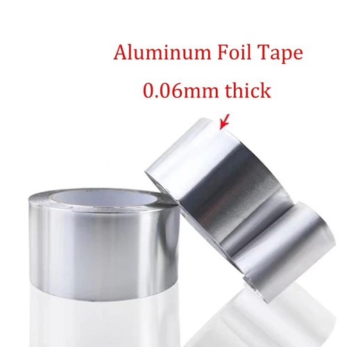 Aluminium foil tape - foil,