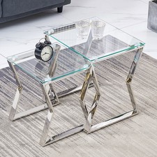 Set side tables - set,