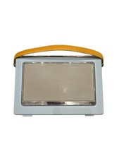 Goodmans Oxford 1960s Digital FM DAB Radio Blue Retro Design