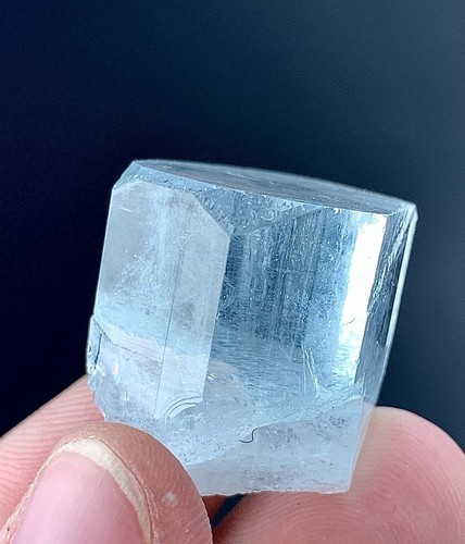 Crat aquamarine crystal - 92,