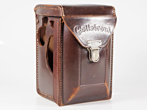 Rolleicord twin lens reflex - twin,
