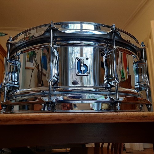 British drum company - british, bluebird