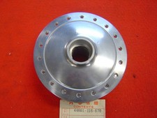 Front Wheel Hub For XL125K1-K2
