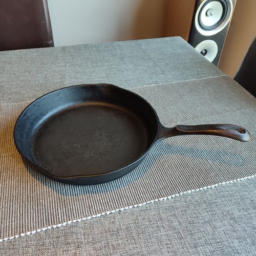 Vintage wagner 1891 cast iron - 1891,