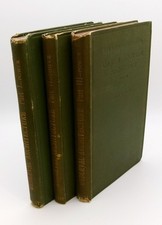 Cyril Power / English Mediaeval Architecture in Three Parts Volume III Signed