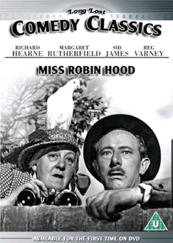 Miss robin hood margaret - miss,