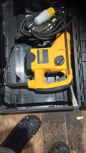 Dewalt hammer drill breaker - hammer,