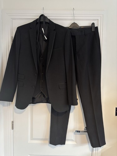 Men piece black - men’s, tuxedo
