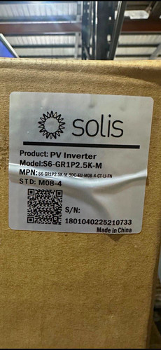 Solis gr1p2 m pv - solis, s6-gr1p2.5k-m