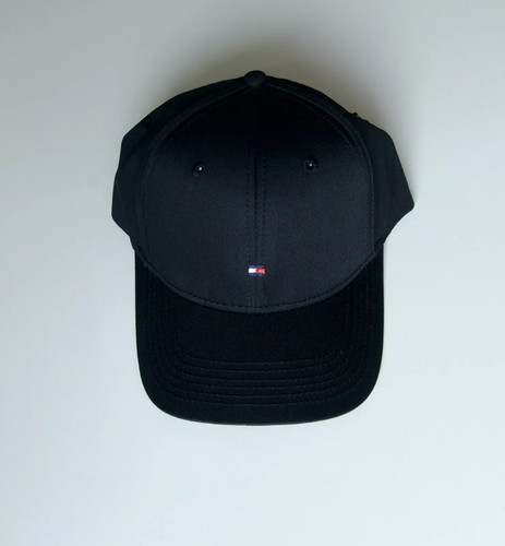 Tommy hilfiger unisex black - tommy,
