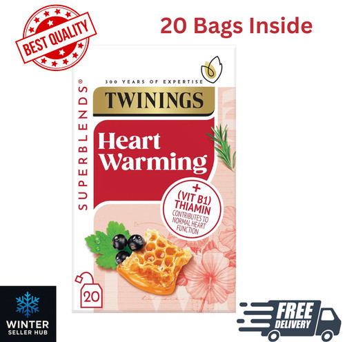 New twinings superblends - new,
