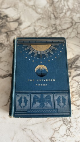 The universe pouchet - the,