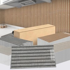 3D Wood Slats Self-Adhesive