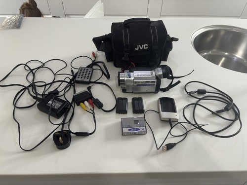 Jvc dvl167ek mini - jvc,
