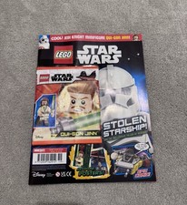 Lego Star Wars magazine #119