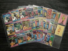 Scooby Doo World of Mystery Bundle Of Collectible Trading Cards DeAgostini