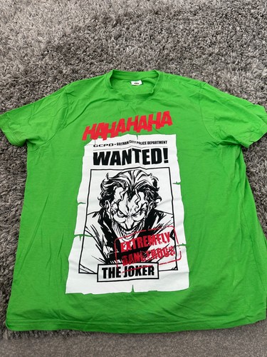 Comics the joker shirt - comics,
