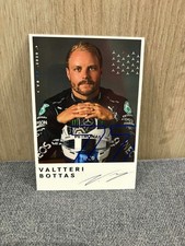 F1 Formula 1 Autograph