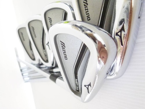 Mizuno forged iron set - mizuno, mp-54