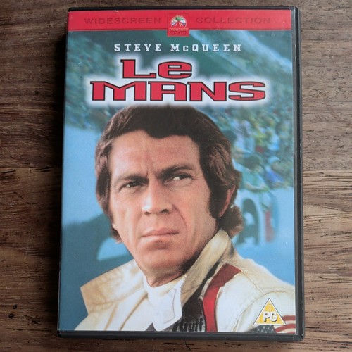 Mans dvd steve - mans,