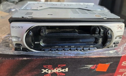 Sony ca360x old school car - sony, xr-ca360x
