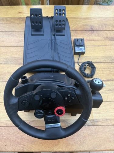 Logitech driving force - logitech, gt