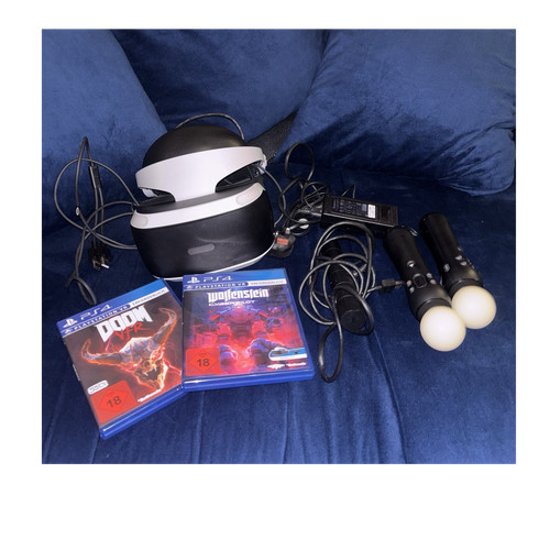 Sony ps4 headset 2 vr - sony,