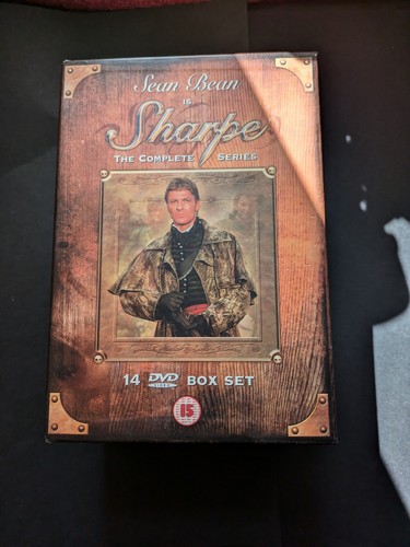 Sharpe the complete series - sharpe,