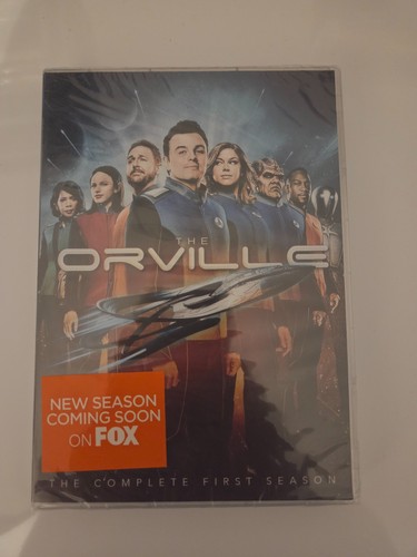 The orville complete - the, season
