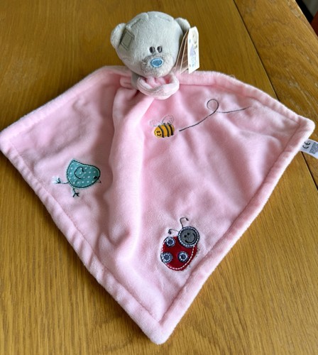 Tiny tatty teddy pink - tiny,