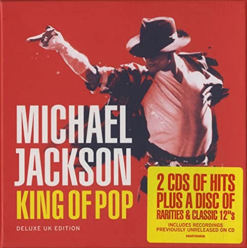 King pop edition - king, pop: