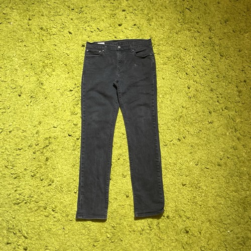 Vintage rare black levi s - vintage, us
