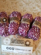 New 4x50g Sirdar Sunseeker DK