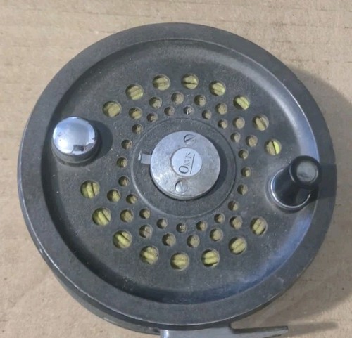 Orvis spey reel salmon - spey, fly
