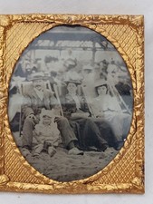 Victorian Ambrotype Photograph